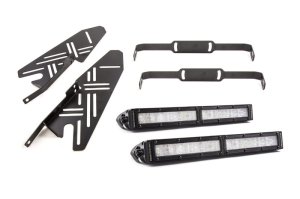 Ford Raptor LED Light Bar Kit - Diode Dynamics - Stage Series SS12 - White - `17-`19 Ford Raptor LED Light Bar Kit - Diode Dynamics - Stage Series SS12 - White - `17-`19